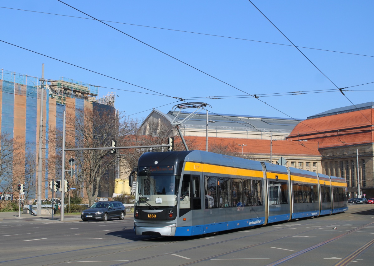Лейпциг, Bombardier NGT12-LEI № 1233