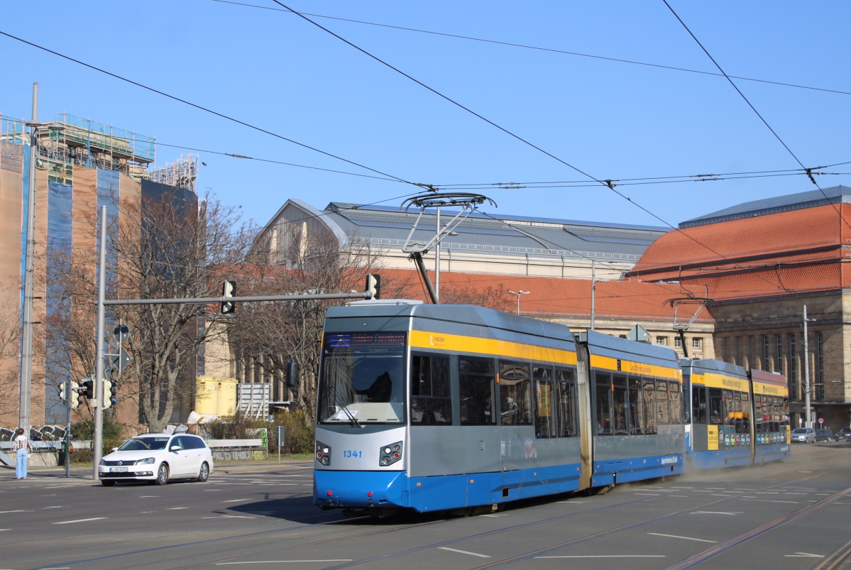 Leipzig, HeiterBlick NGTW6L № 1341