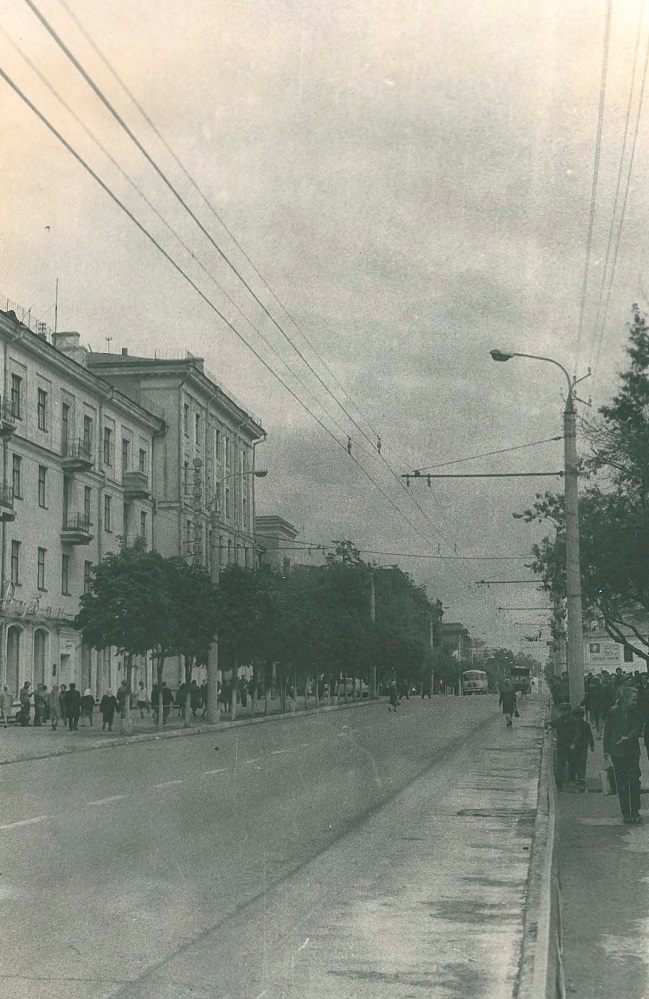 Ижевск — Старые фотографии