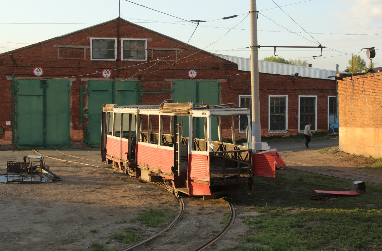 Омск, 71-605А № 41