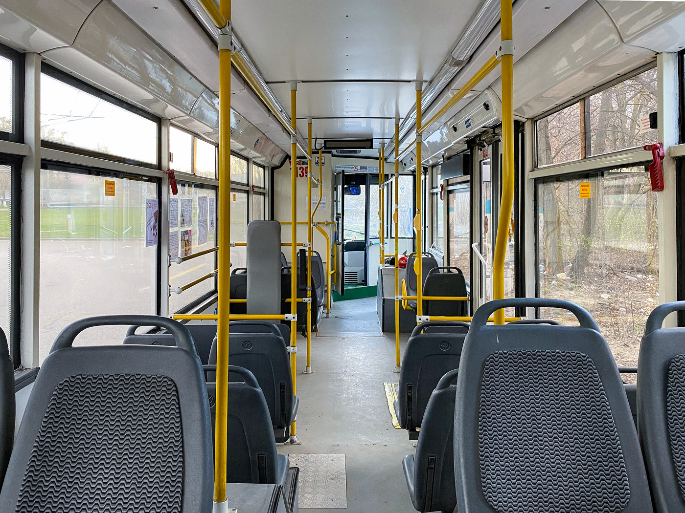 Новочебоксарск, Тролза-5265.00 «Мегаполис» № 1139