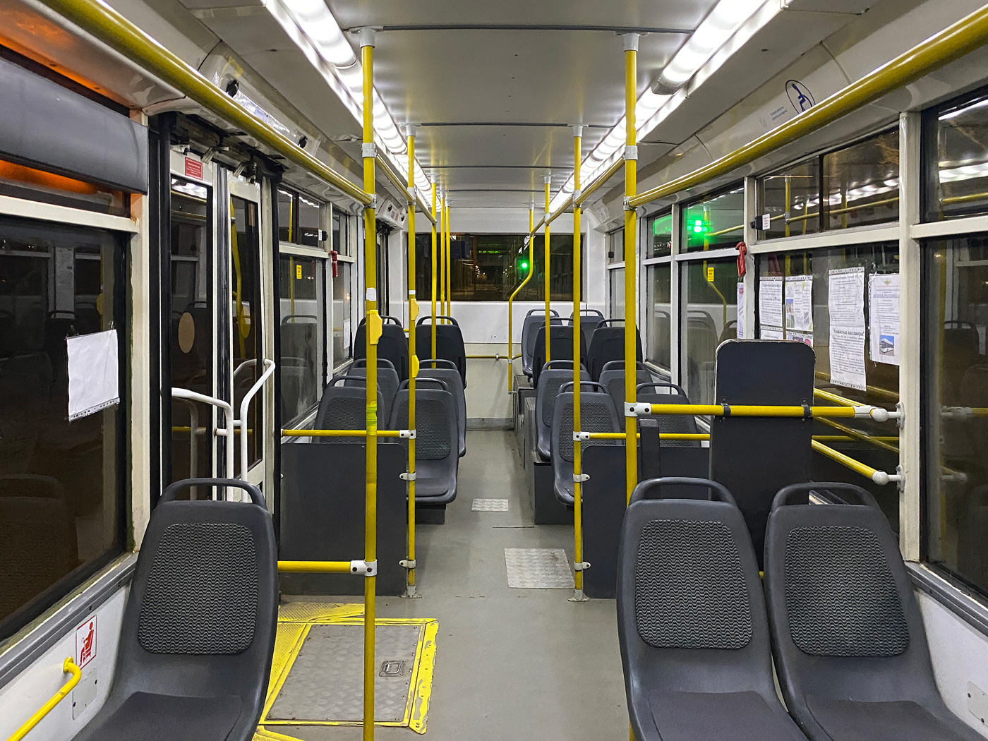 Новочебоксарск, Тролза-5265.00 «Мегаполис» № 1139