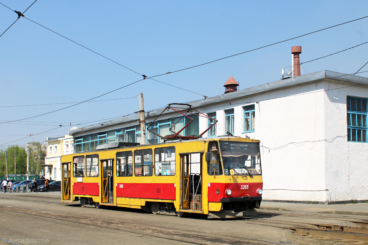 Barnaul, Tatra T6B5SU Br. 3265
