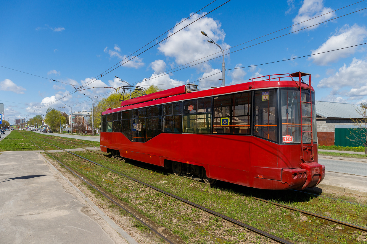 Казань, Stadler 62103 № 1337