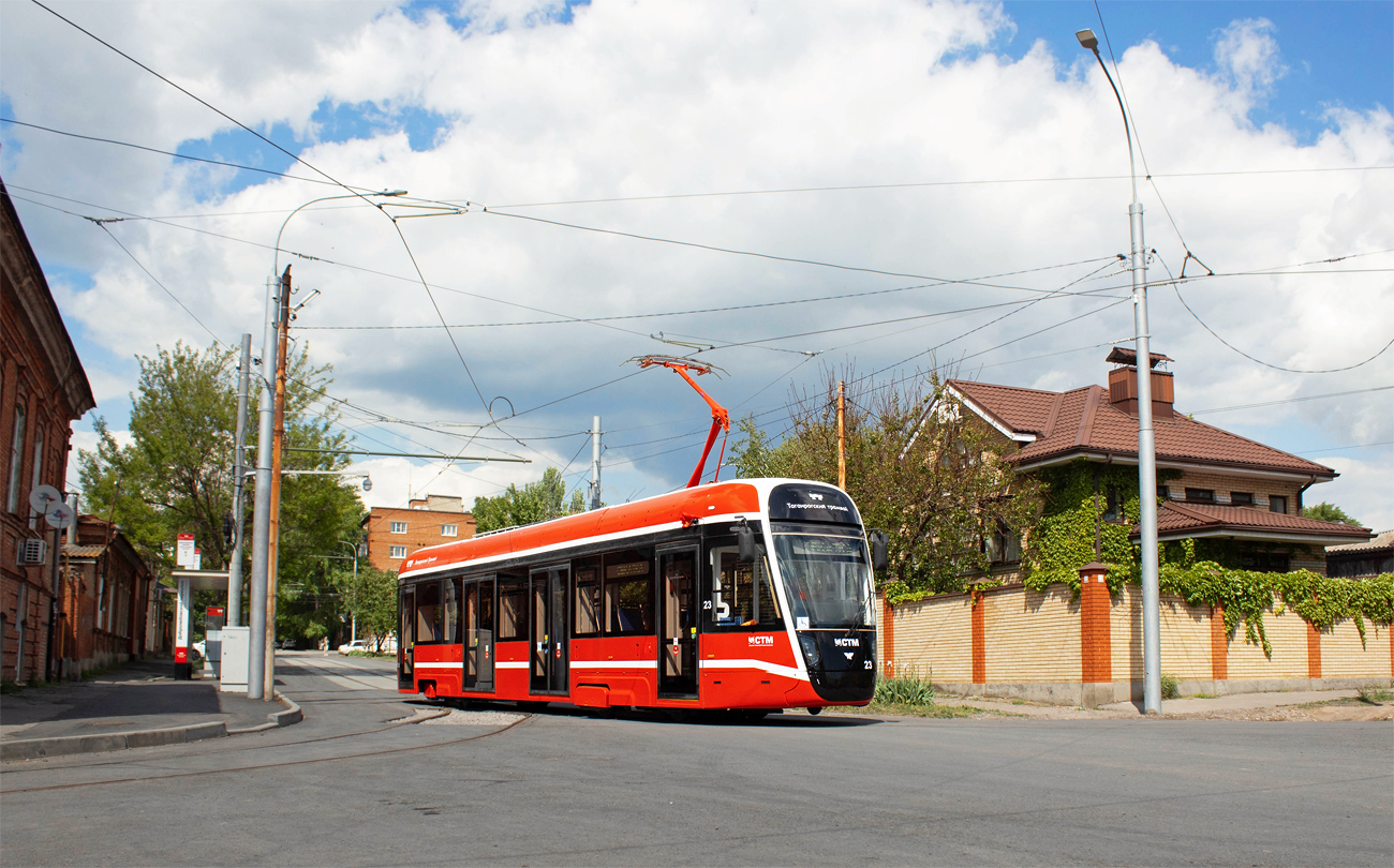 Таганрог, 71-628М № 23