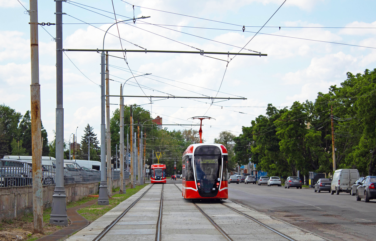 Таганрог, 71-628М № 20 Таганрог, 71-628М № 20