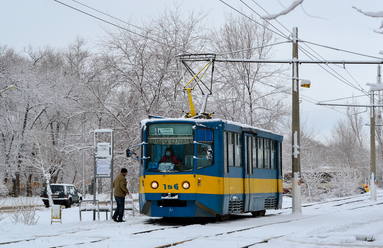 Волжский, 71-611 № 156