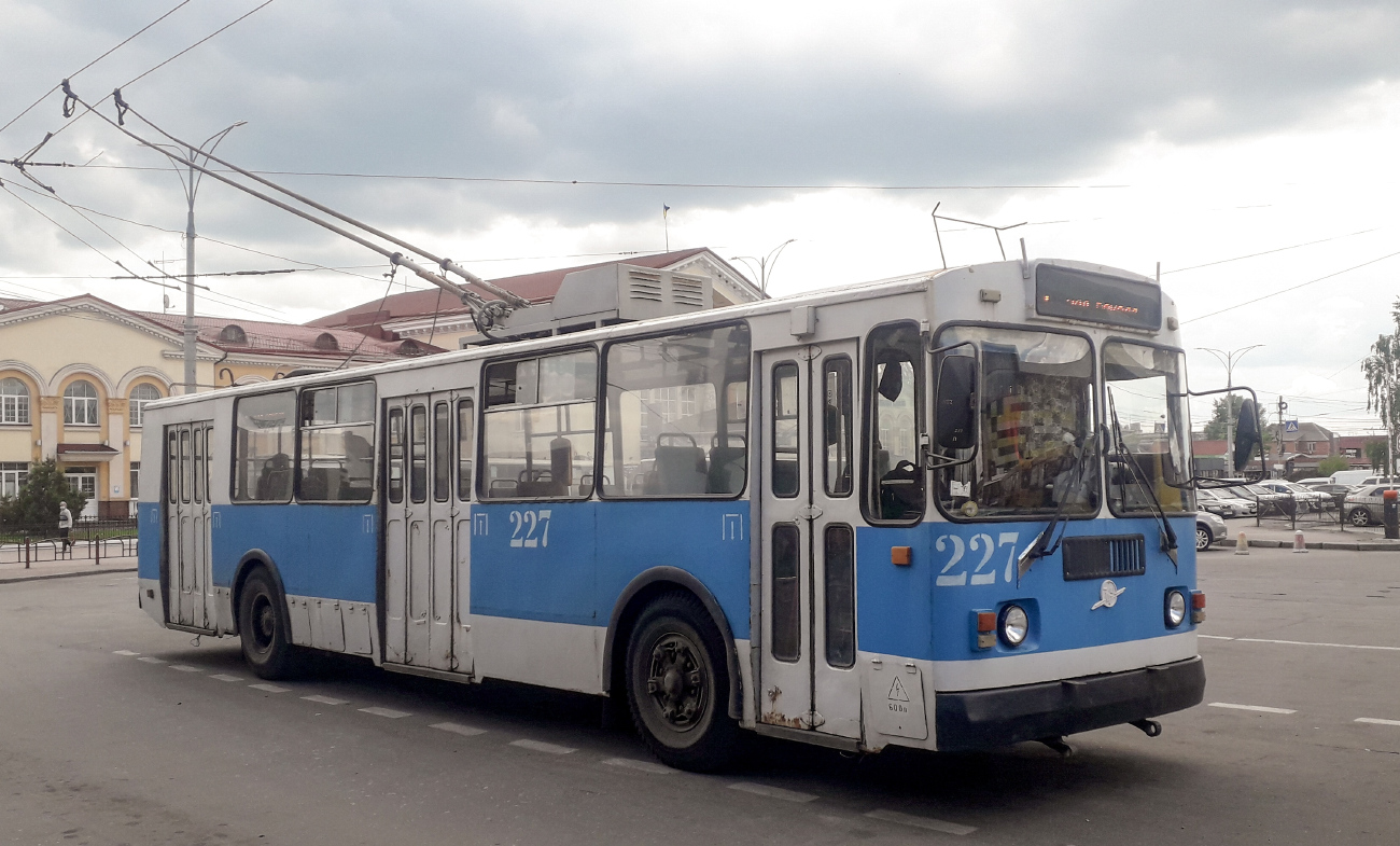 Винница, ЗиУ-682Г-016 (012) № 227