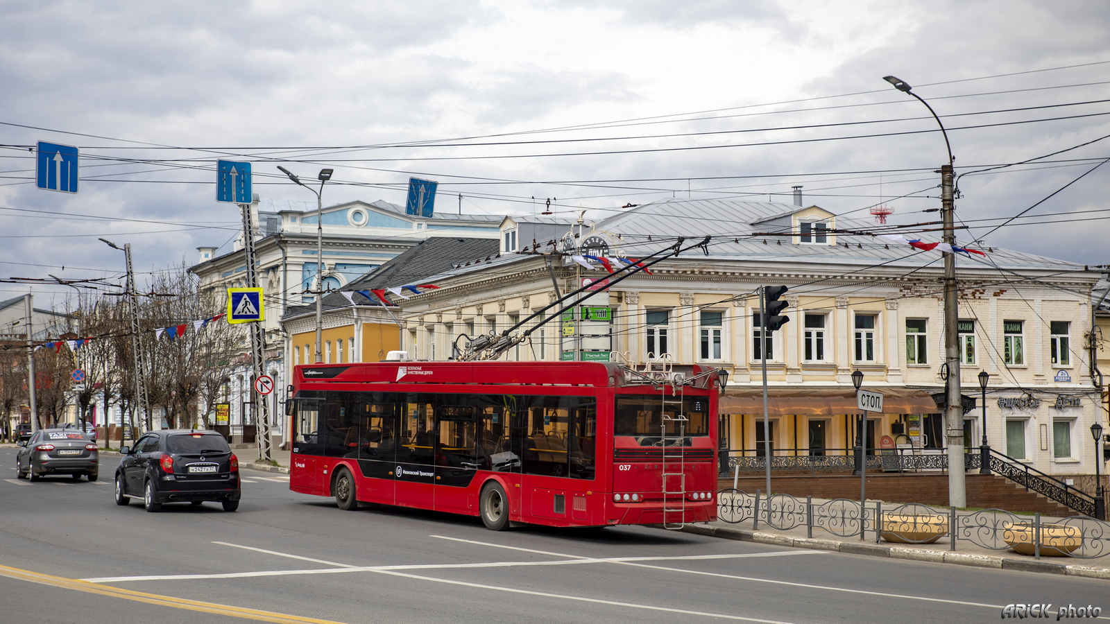 Иваново, ПКТС-6281.00 «Адмирал» № 037