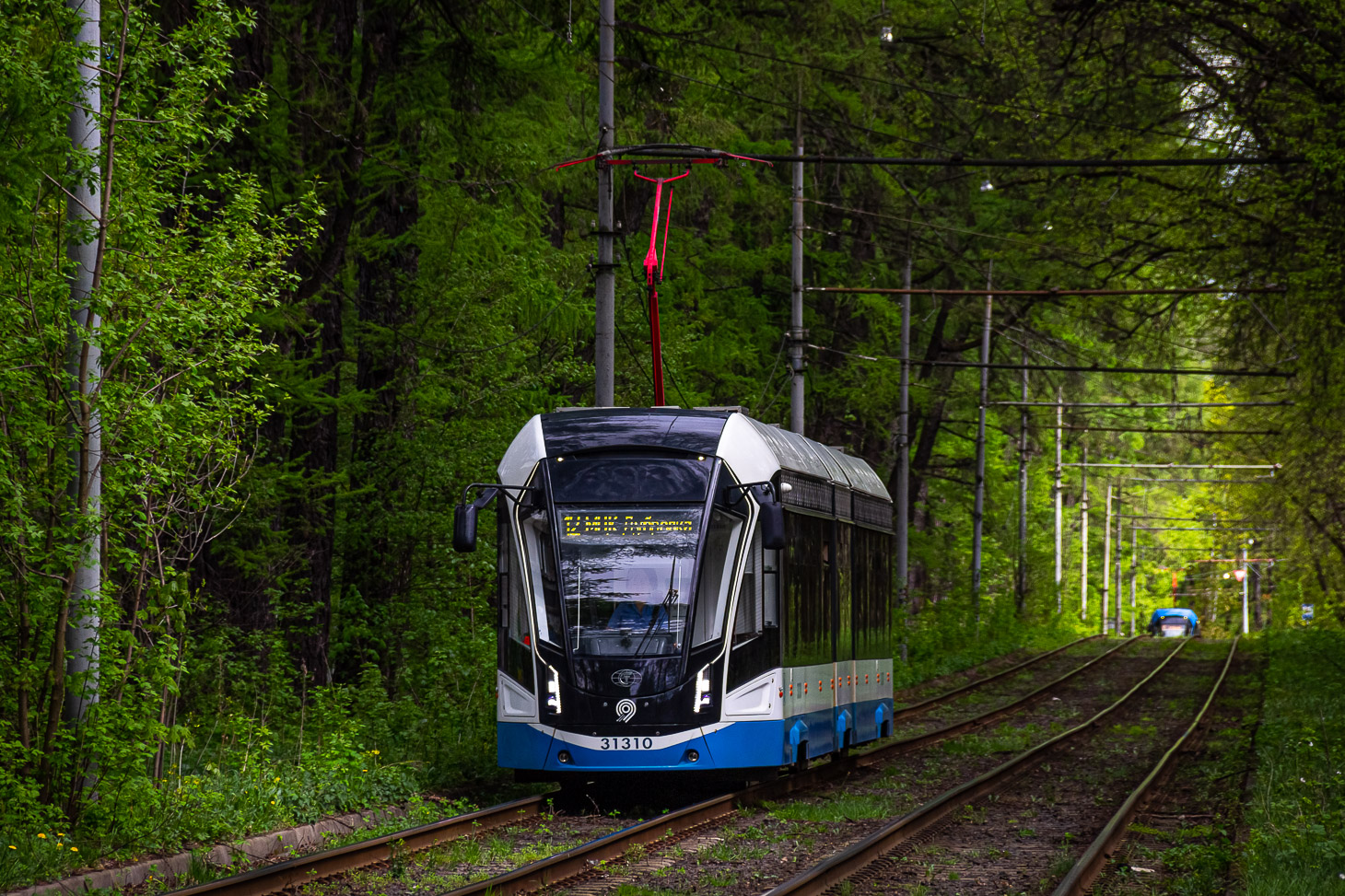 Москва, 71-931М «Витязь-М» № 31310