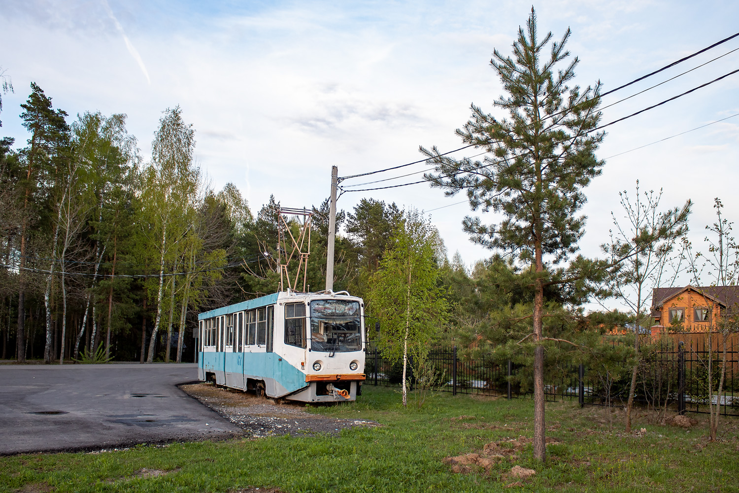 Ногинск, 71-608КМ № 36