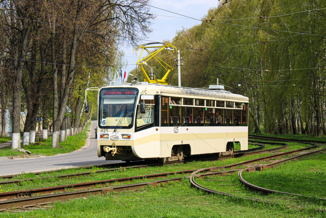 Kolomna, 71-619KT # 025