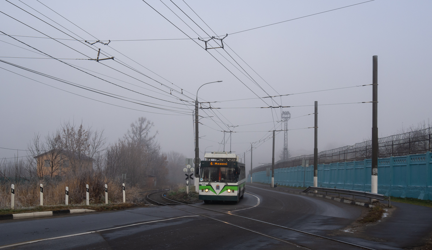 Podolsk, ZiU-682 GOH Ivanovo Br. 15