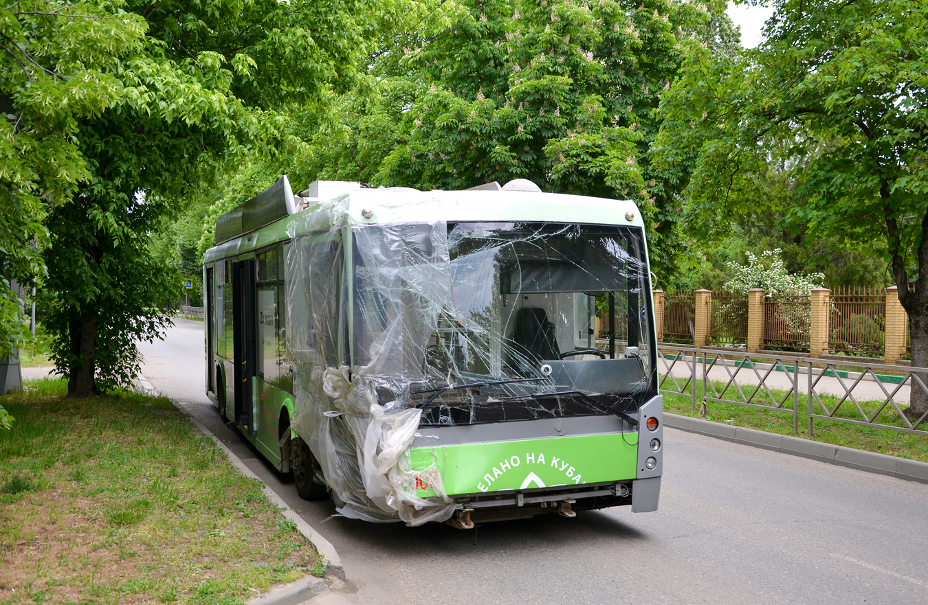 Краснодар, Тролза-5250 «Мегаполис» № 003