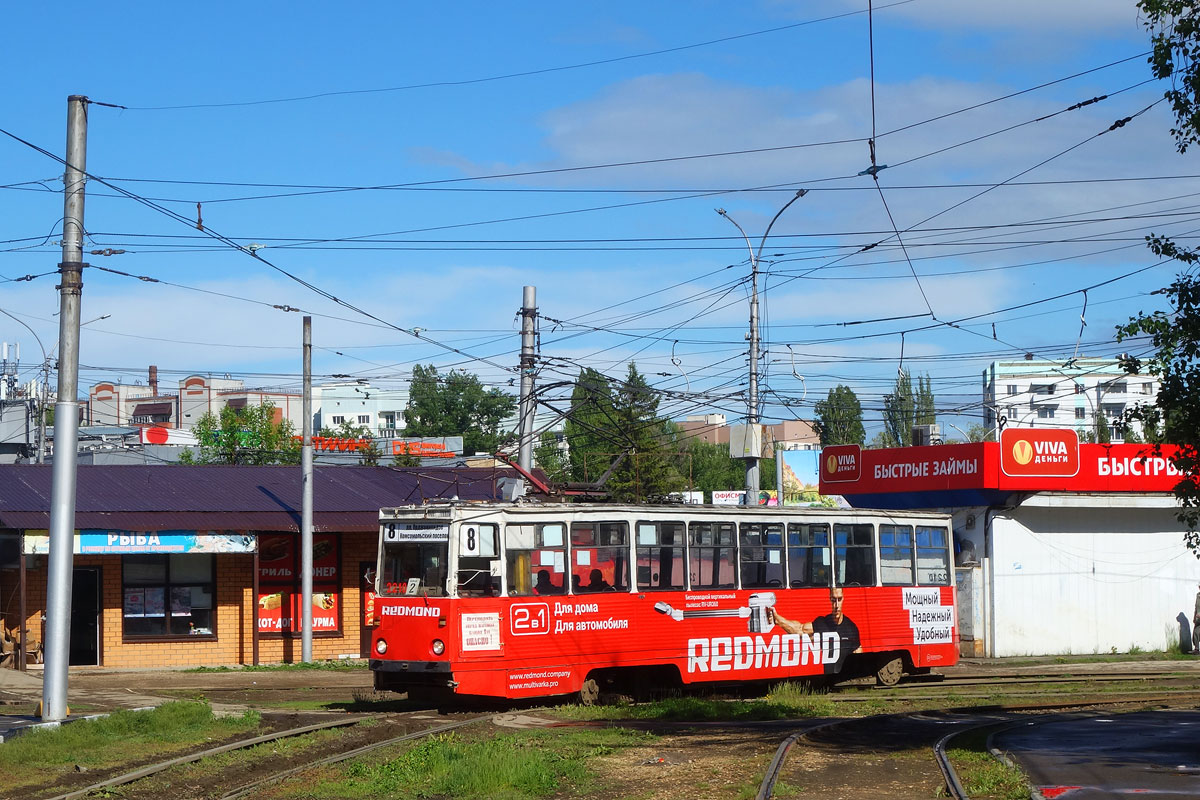 Саратов, 71-605 (КТМ-5М3) № 2210