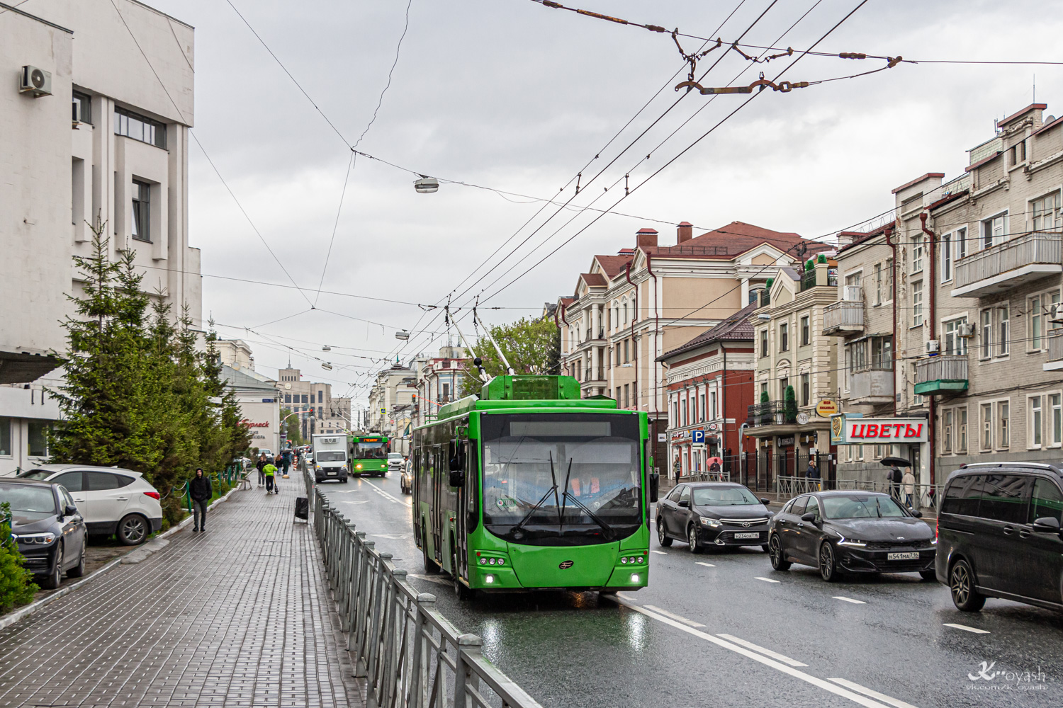 Kazan, VMZ-5298.01 “Avangard” Nr. 1107