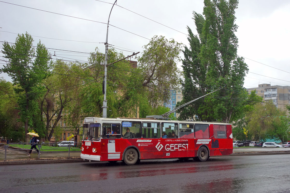 Saratov, ZiU-682G-016  [Г0М] Nr. 1246