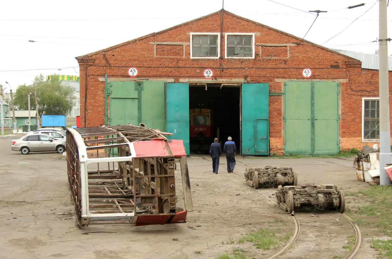 Омск, 71-605А № 41