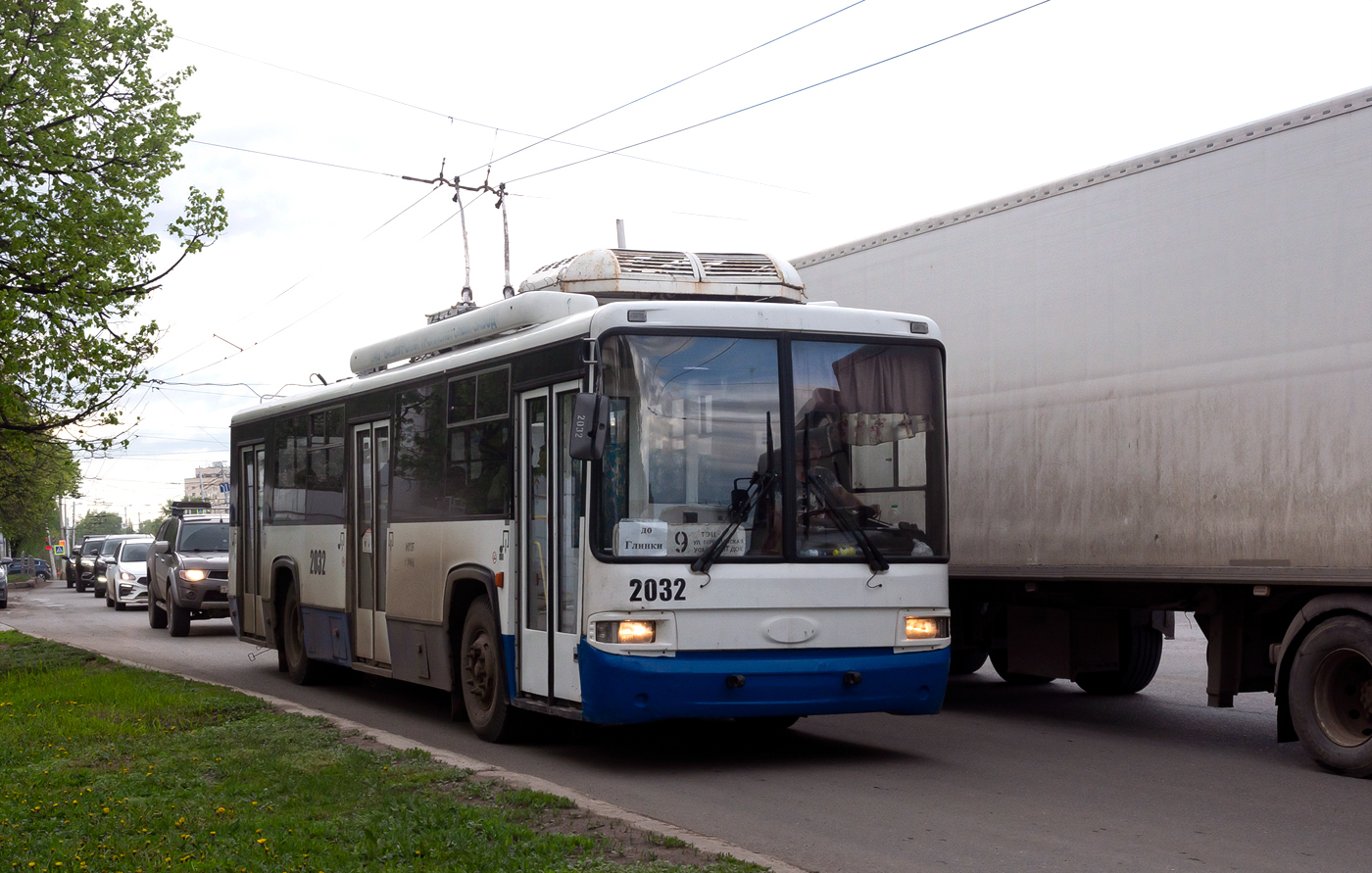 Ufa, BTZ-52767A # 2032