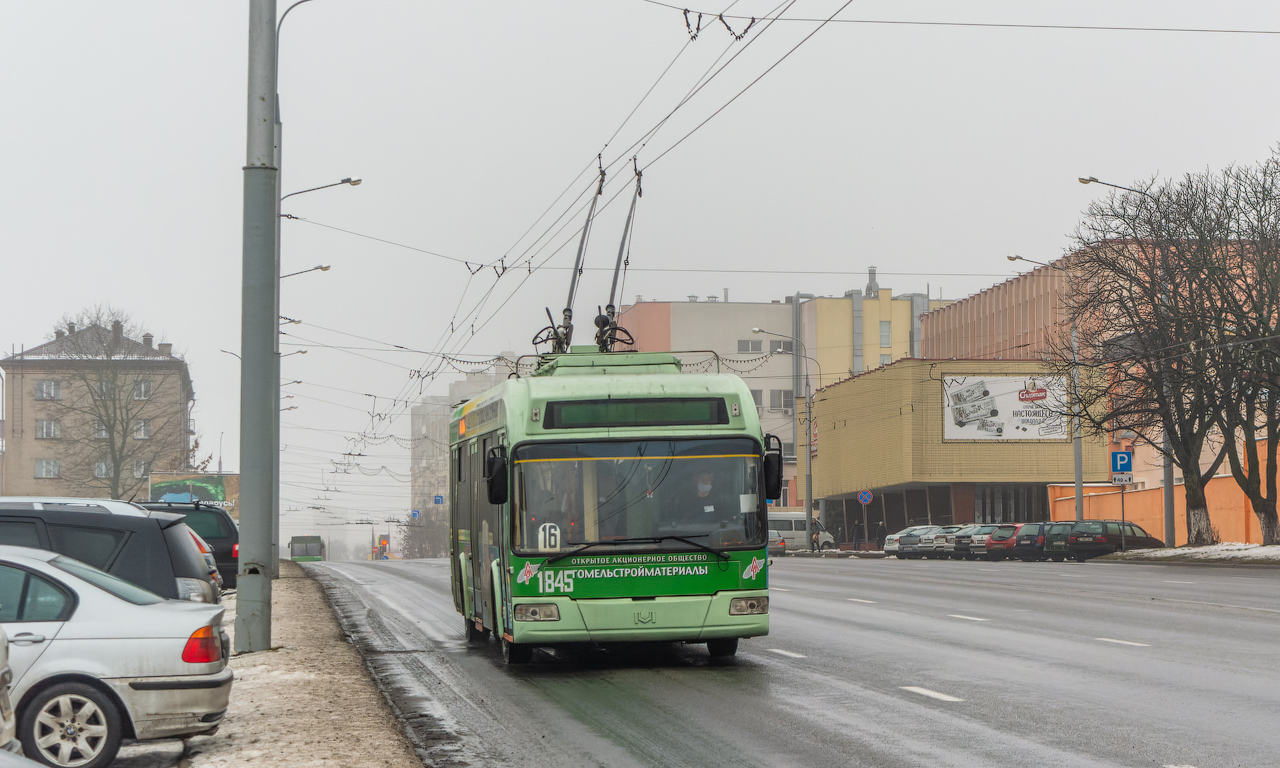 Гомель, БКМ 32102 № 1845