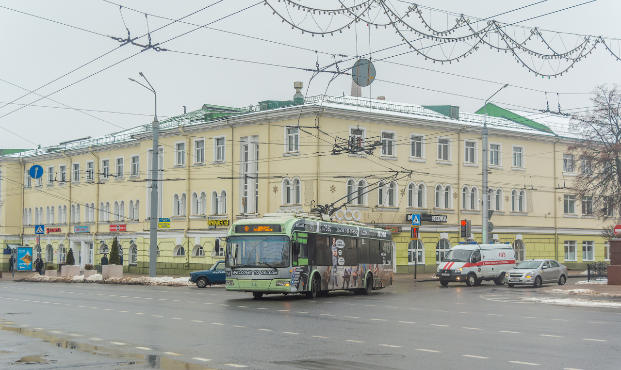 Гомель, БКМ 321 № 1823