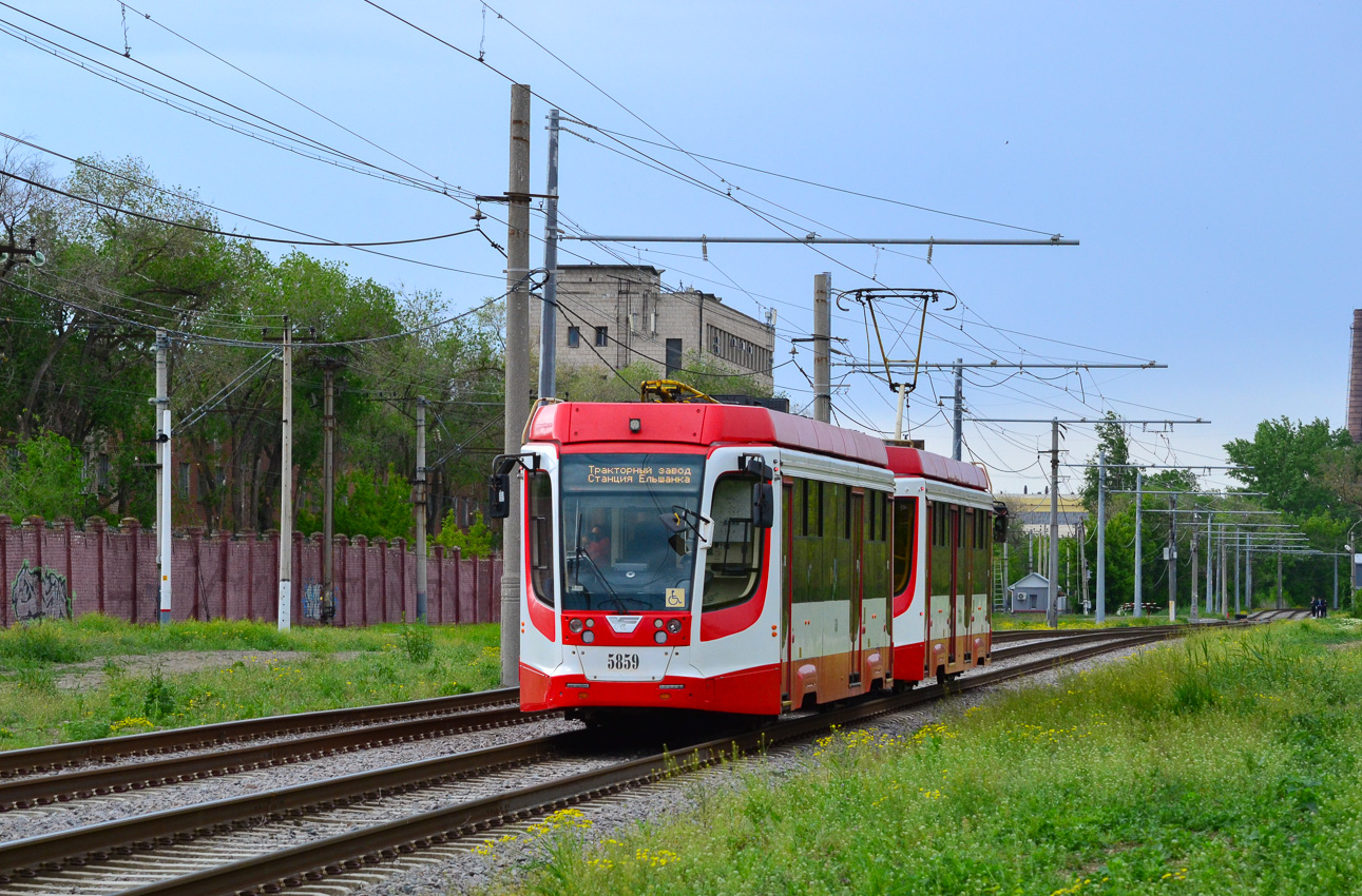 Волгоград, 71-623-03 № 5859