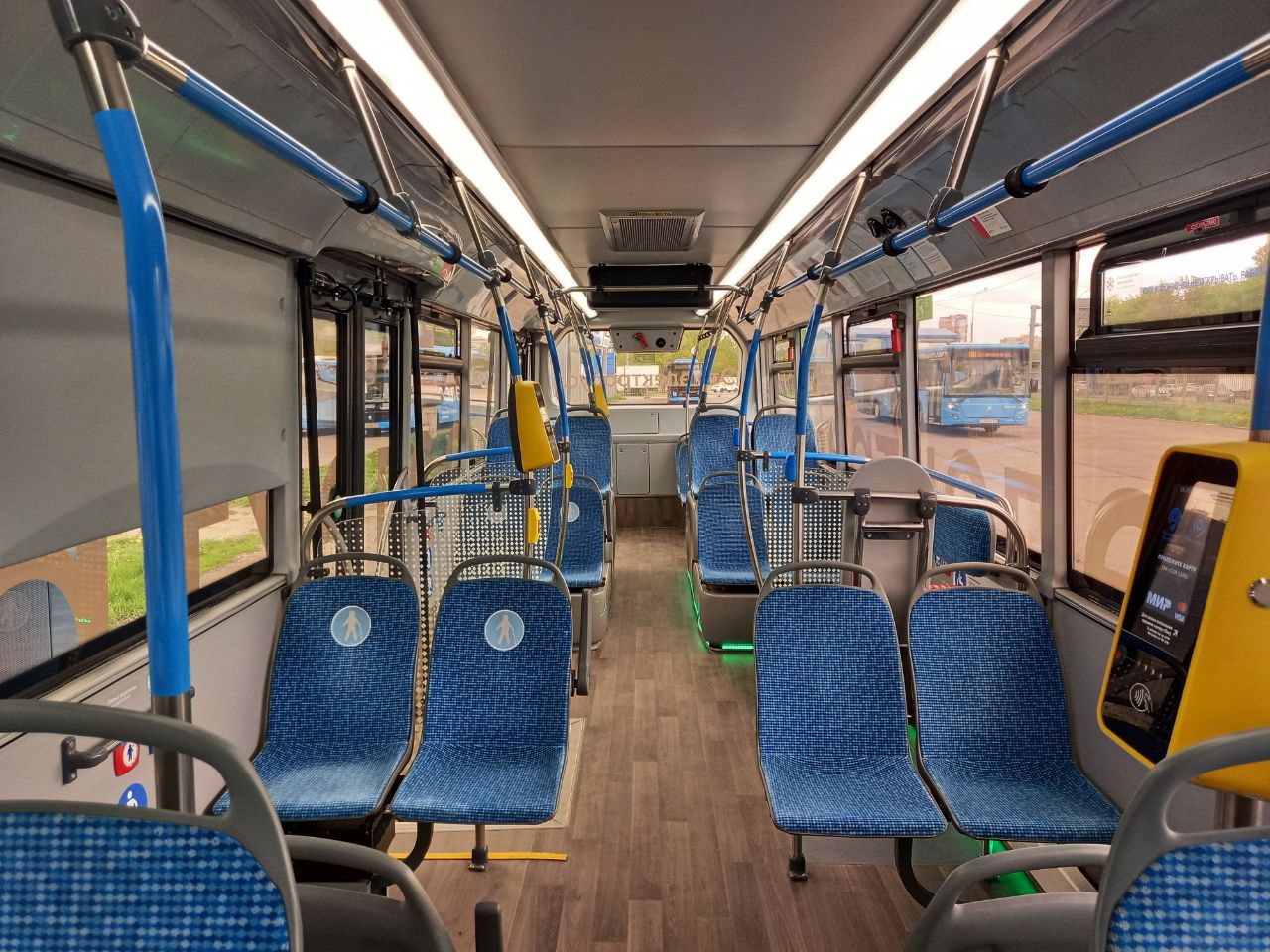 Москва, ЛиАЗ-6274 № 430334