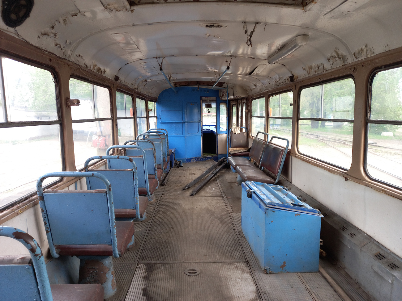 Barnaula, Tatra T3SU (2-door) № 2151