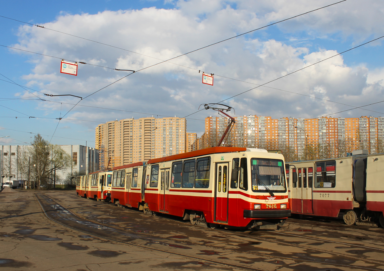 Pietari, LVS-86M2 # 7015