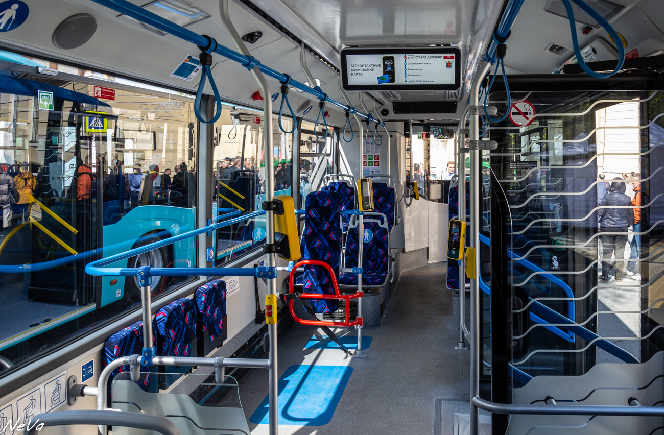 Санкт Петербург, КАМАЗ-62825 № 6900; Санкт Петербург — SPbTransportFest — 2022