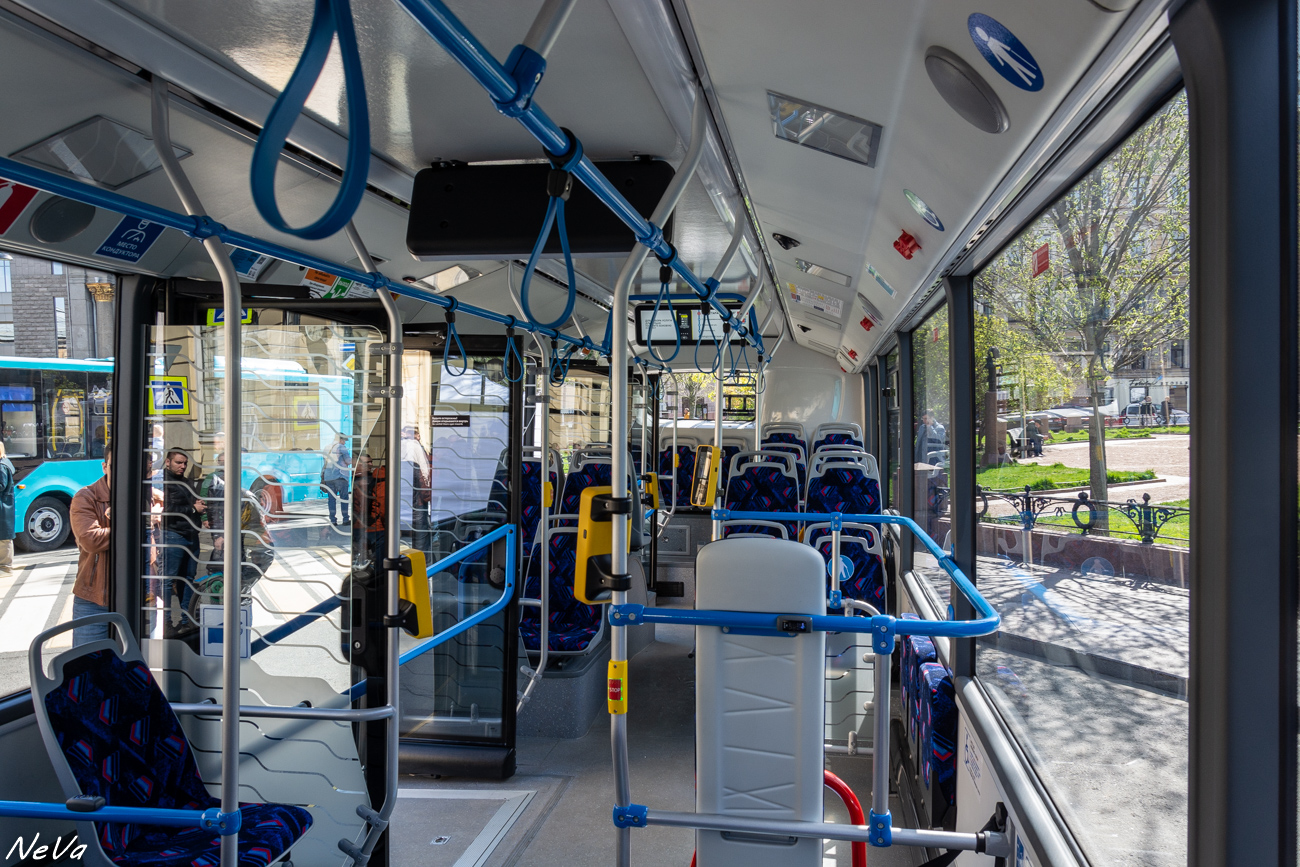 Sankt Petersburg, КAMАZ-62825 Nr. 6900; Sankt Petersburg — SPbTransportFest — 2022