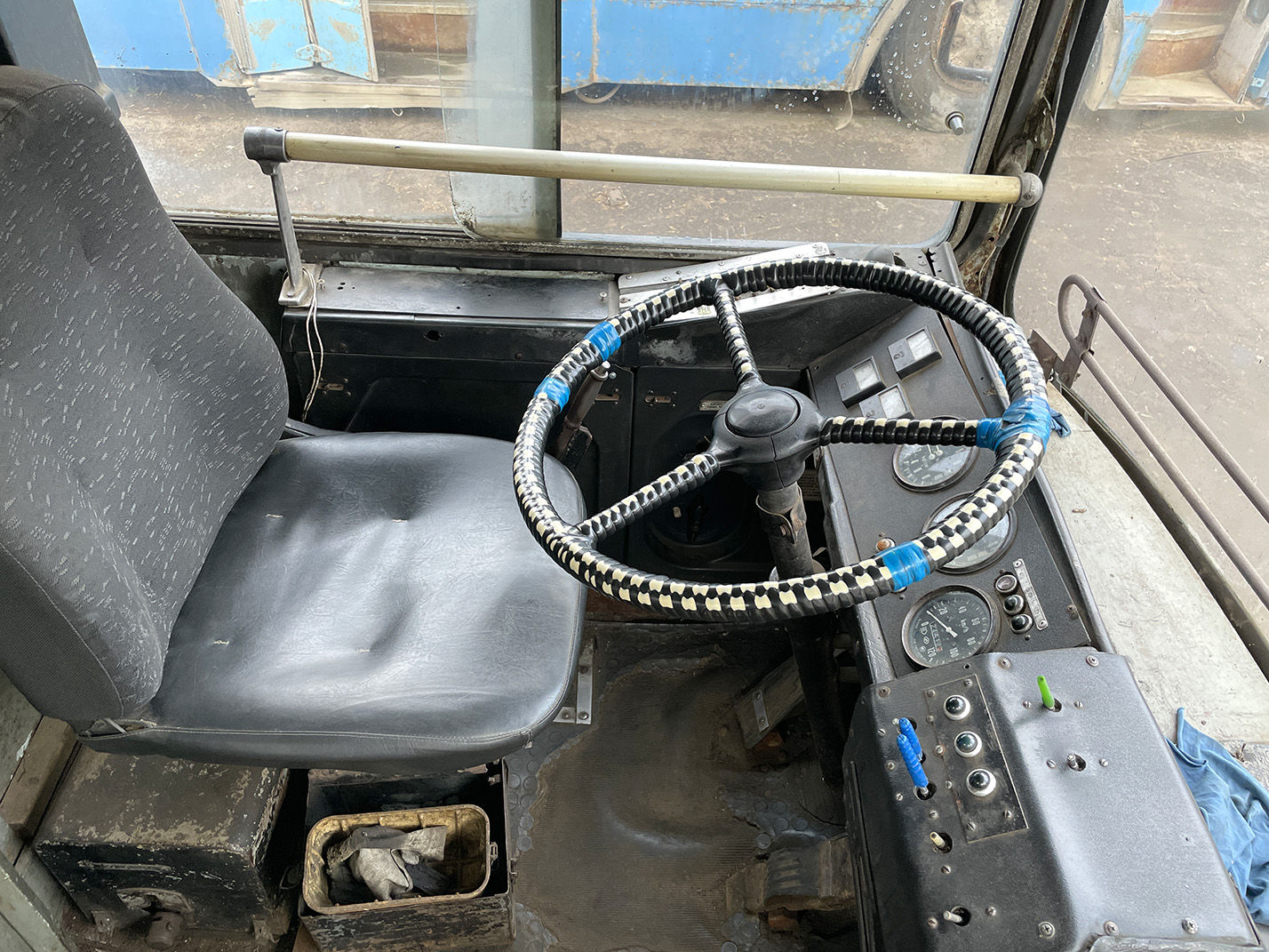 Киров, ЗиУ-682Г [Г00] № 552