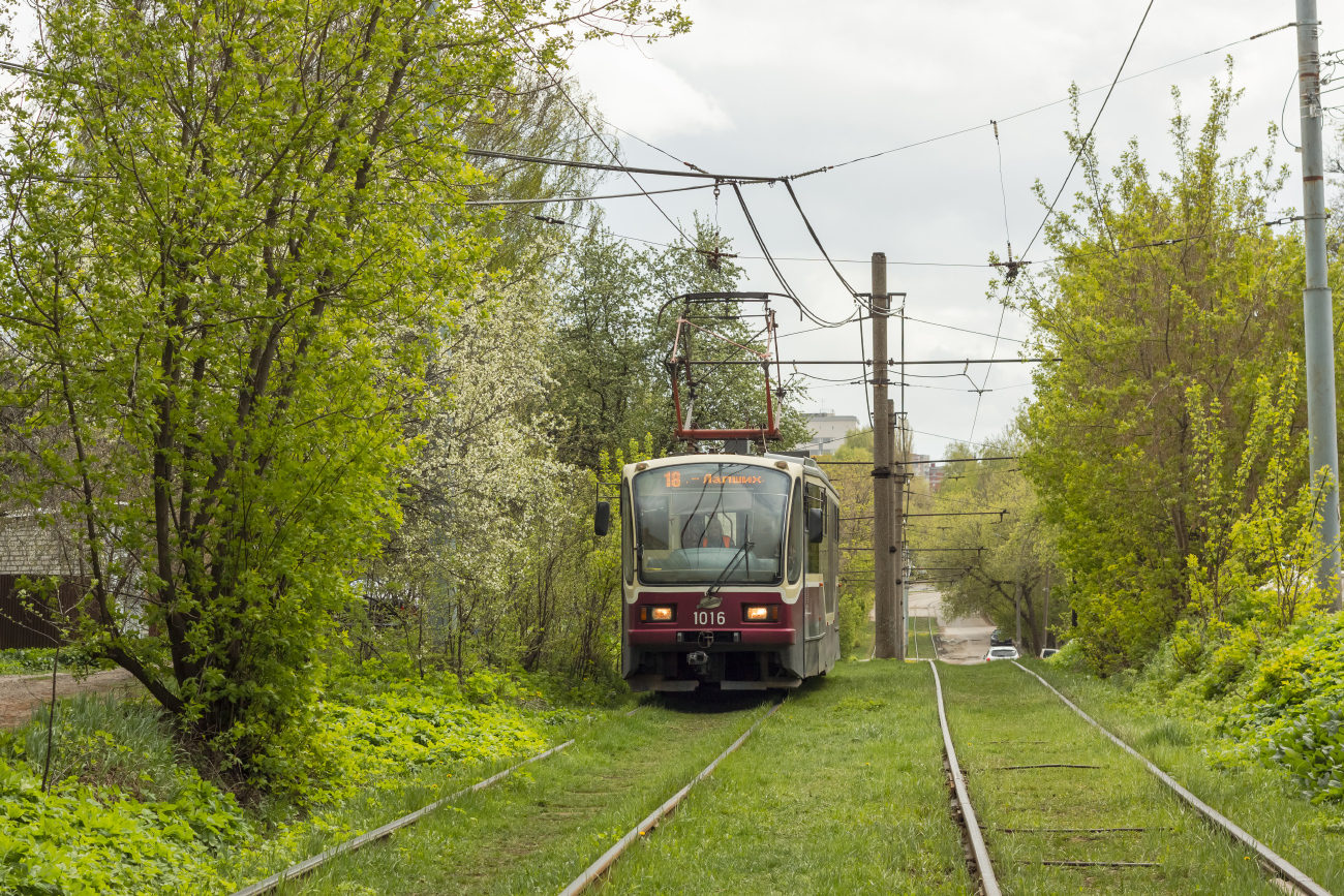 Nizhny Novgorod, 71-407 № 1016