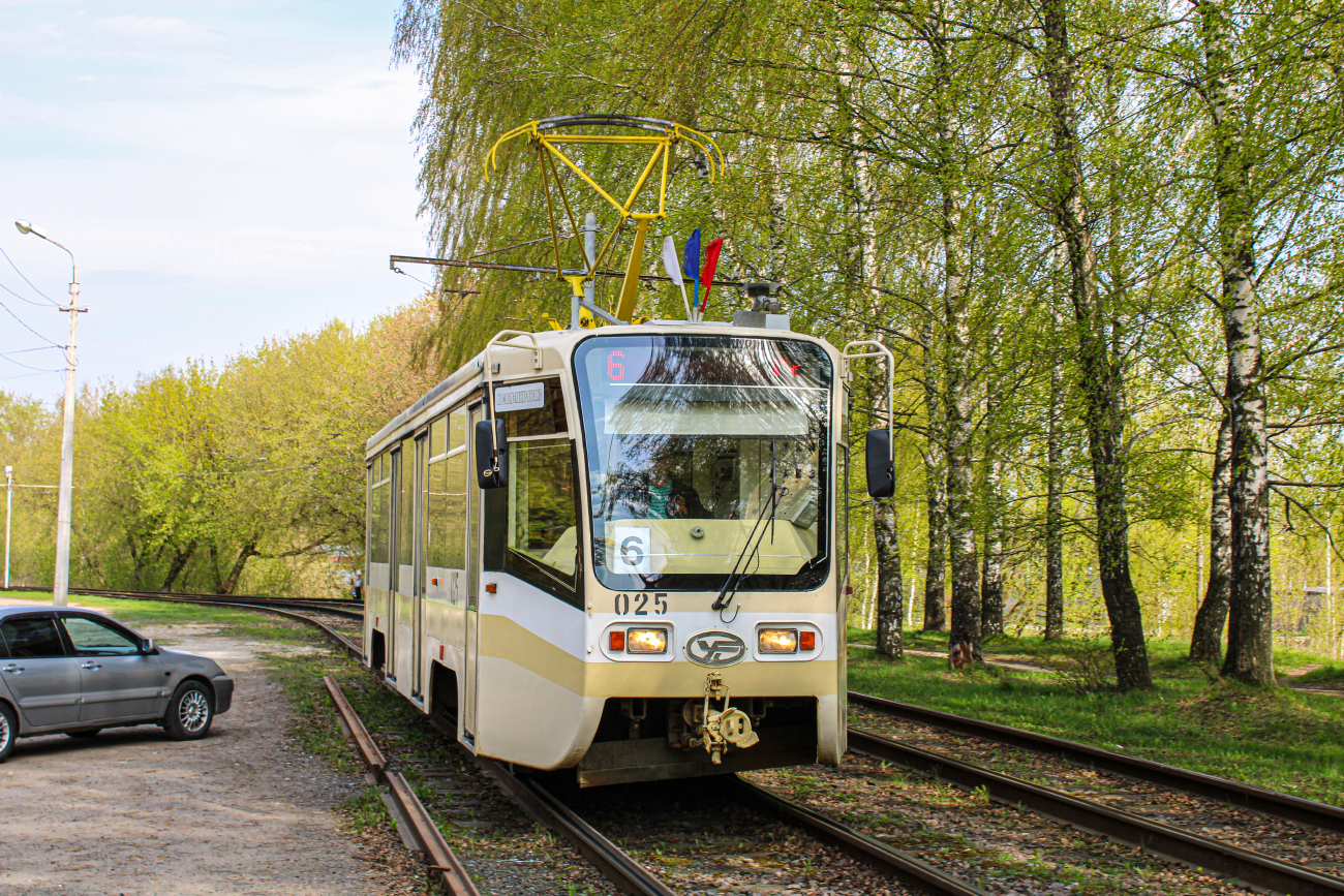 Коломна, 71-619КТ № 025
