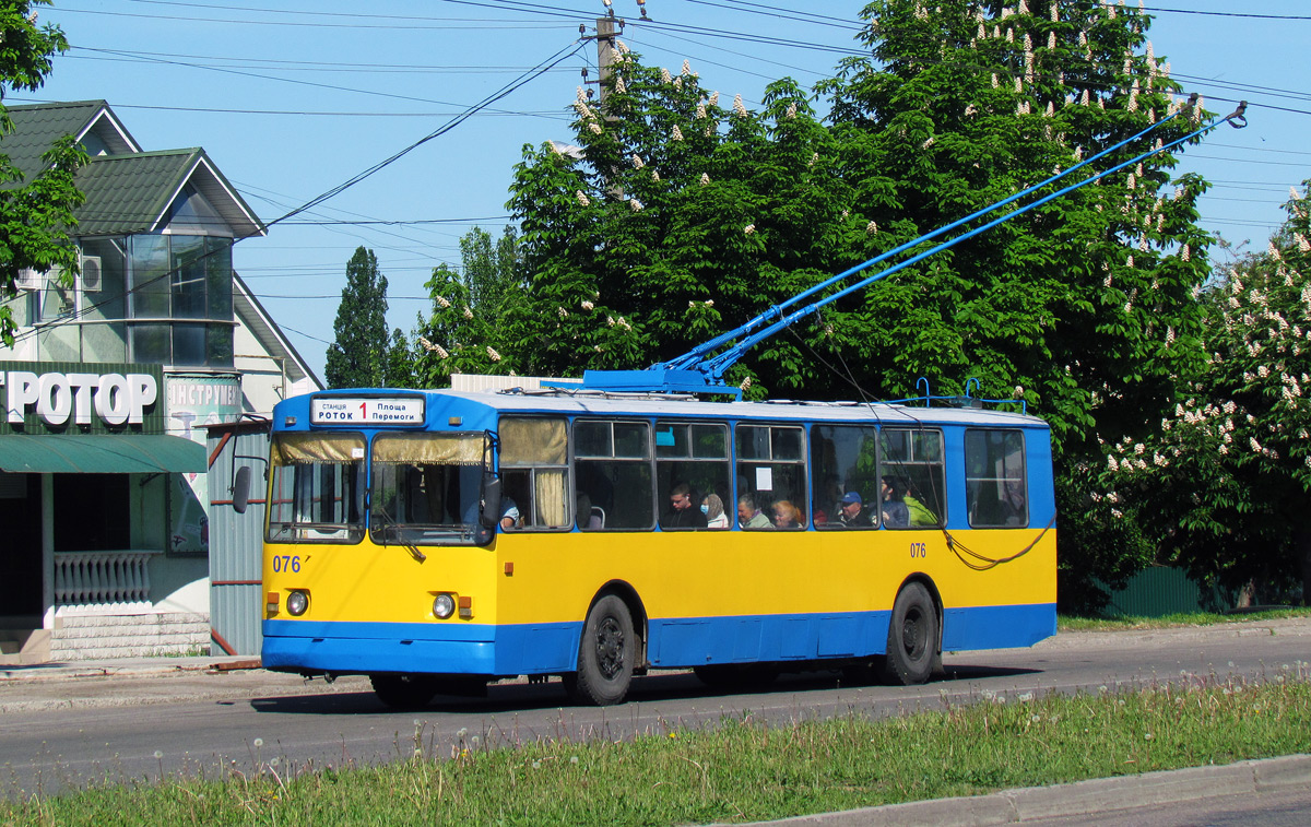 Bila Zerkwa, ZiU-682V-012 [V0A] Nr. 076
