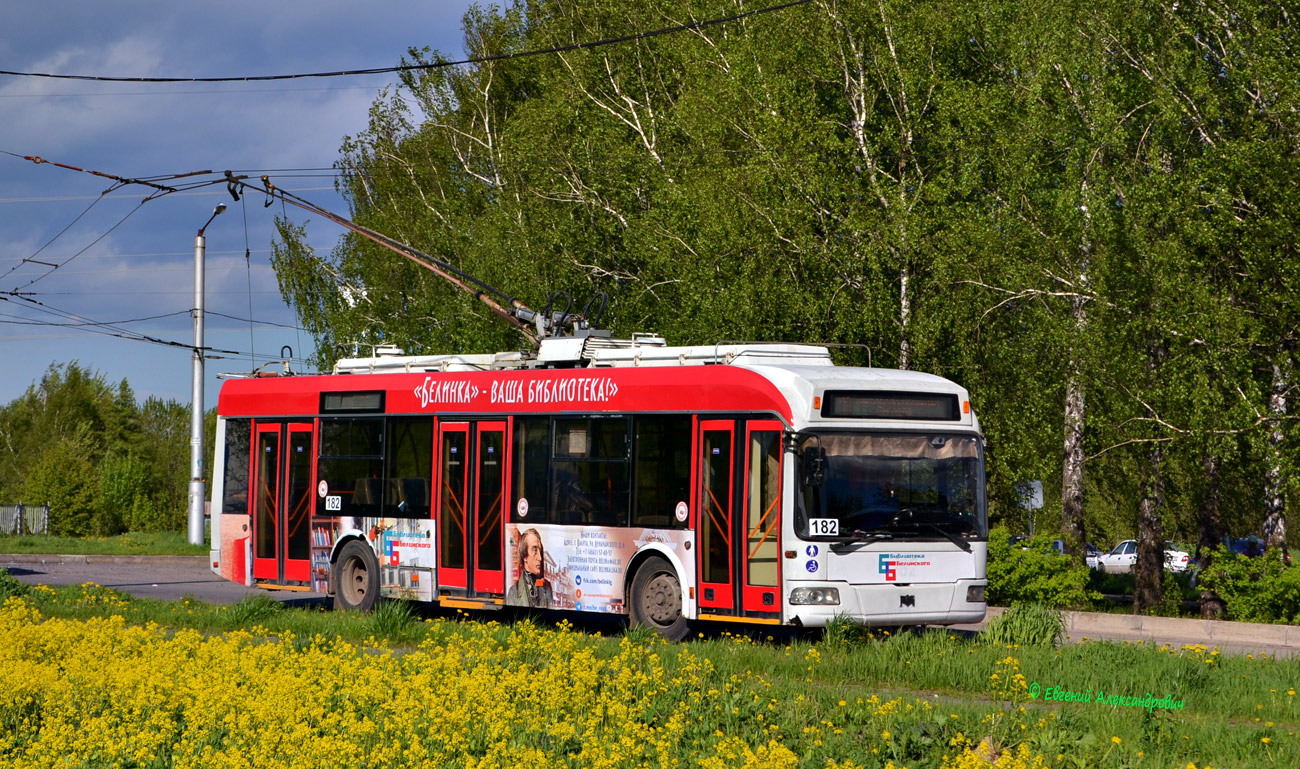 Калуга, БКМ 321 № 182
