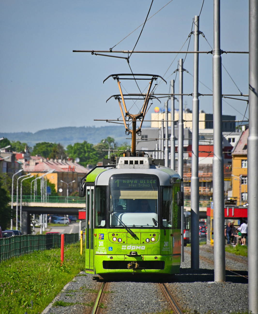 Оломоуц, Vario LFR.S № 241
