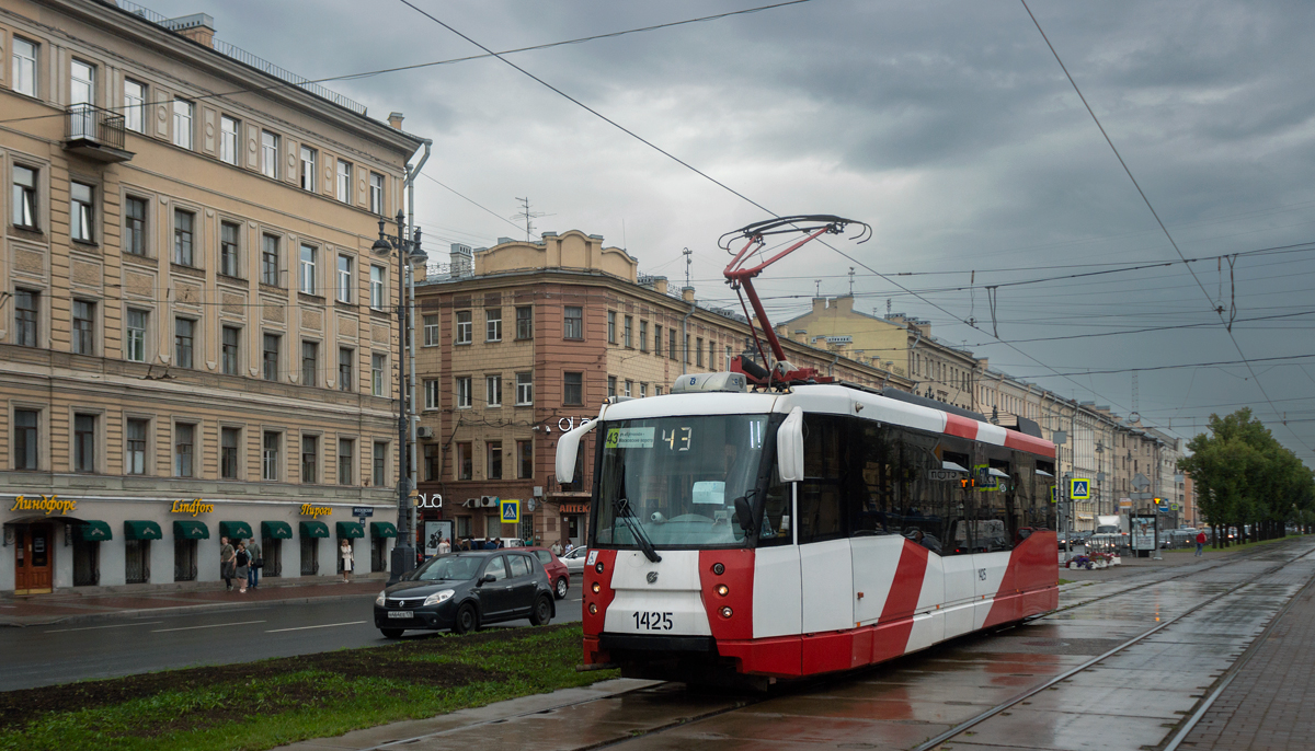 Санкт-Петербург, 71-153 (ЛМ-2008) № 1425