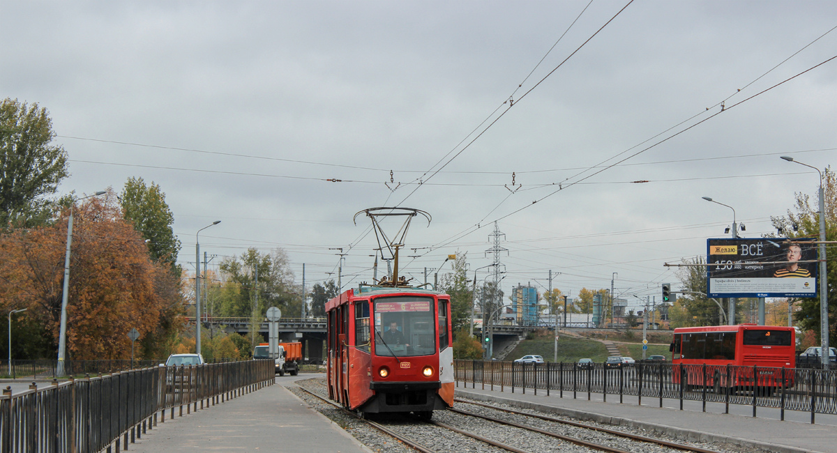 Казань, 71-608КМ № 1127 Казань, 71-608КМ № 1127