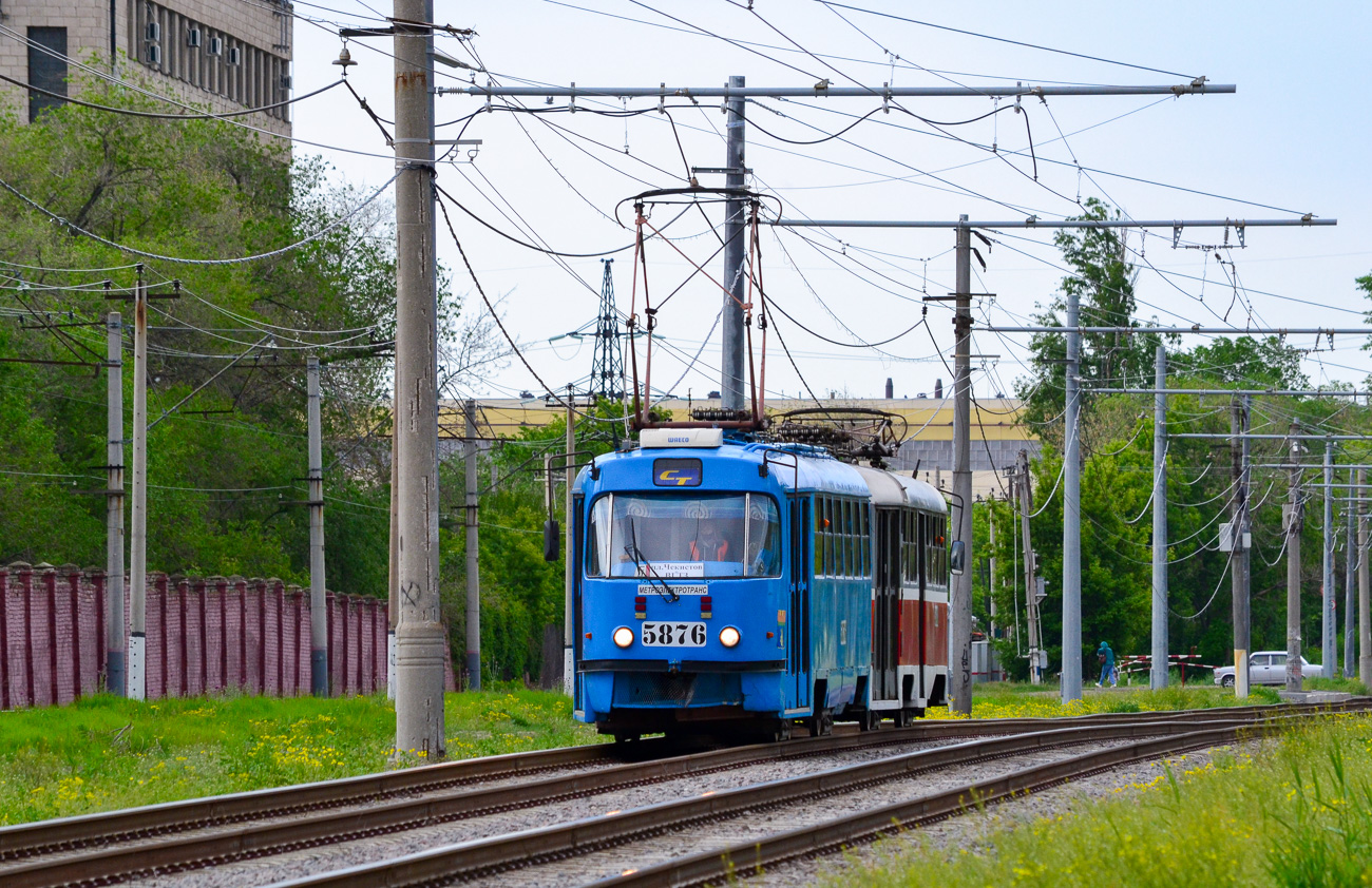 Volgograd, MTTA-2 № 5876