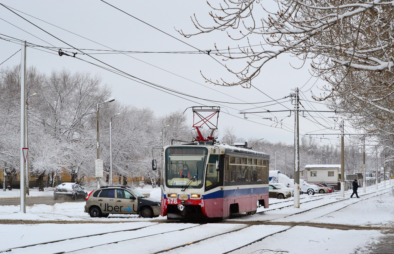 Волжский, 71-619А № 178