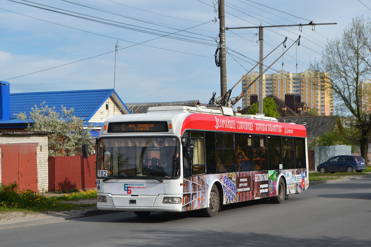 Калуга, БКМ 321 № 182