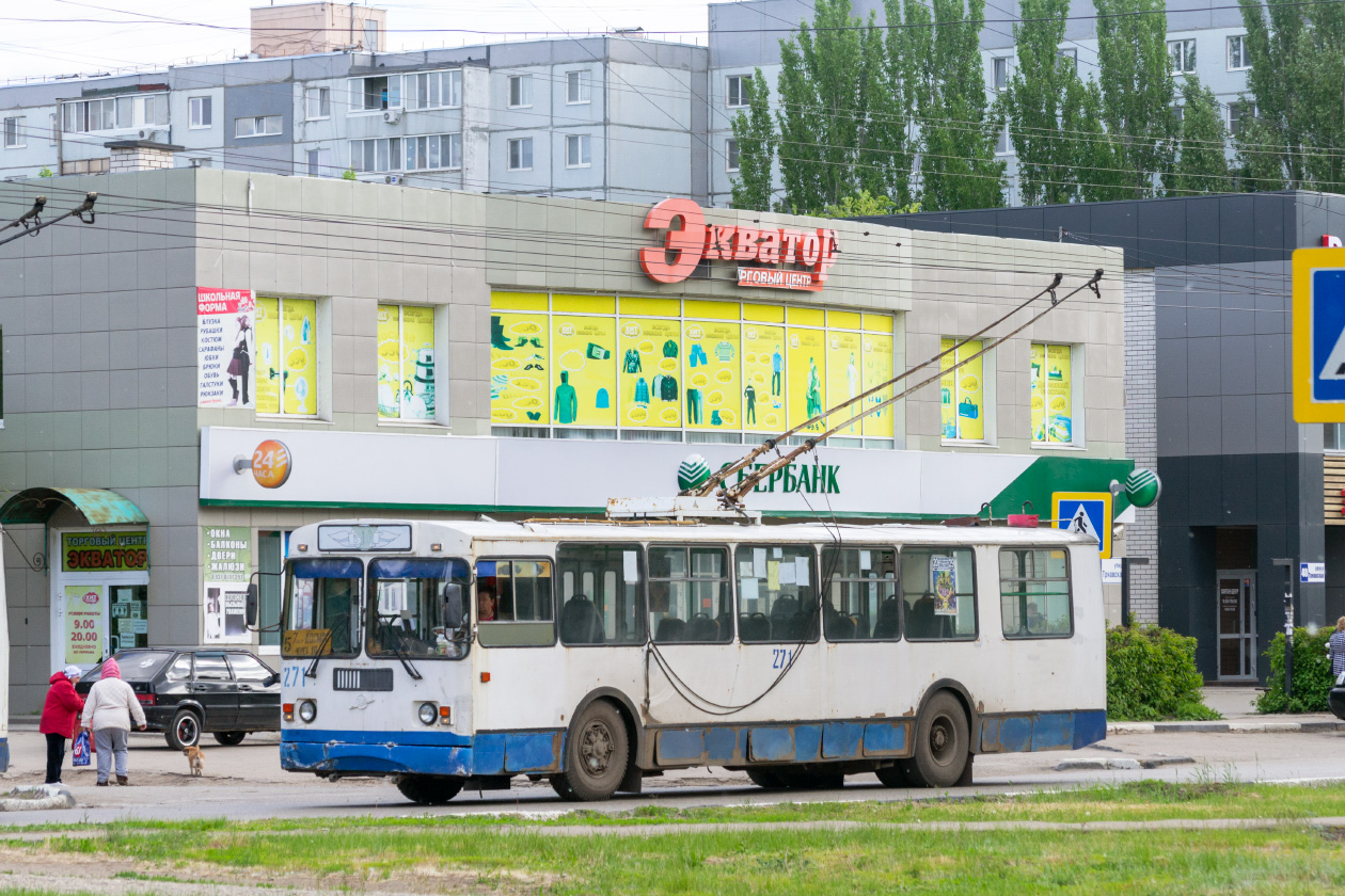 Балаково, ЗиУ-682Г-016 (018) № 271