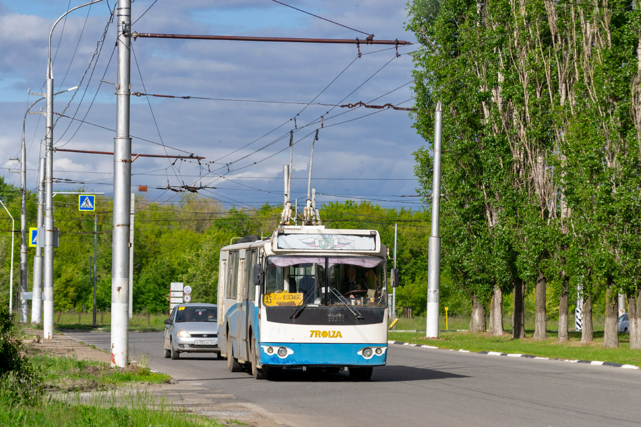 Балаково, ЗиУ-682Г-016 (018) № 274