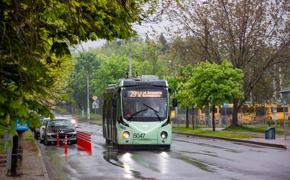 Minsk, BKM 43300D N°. 5047
