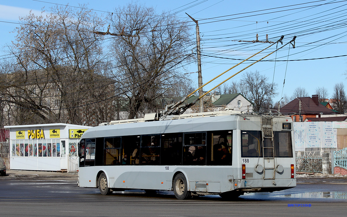 Калуга, БКМ 321 № 188
