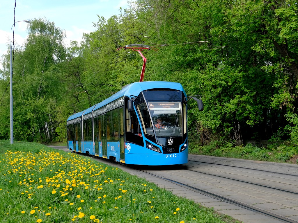 Moszkva, 71-931M “Vityaz-M” — 31012