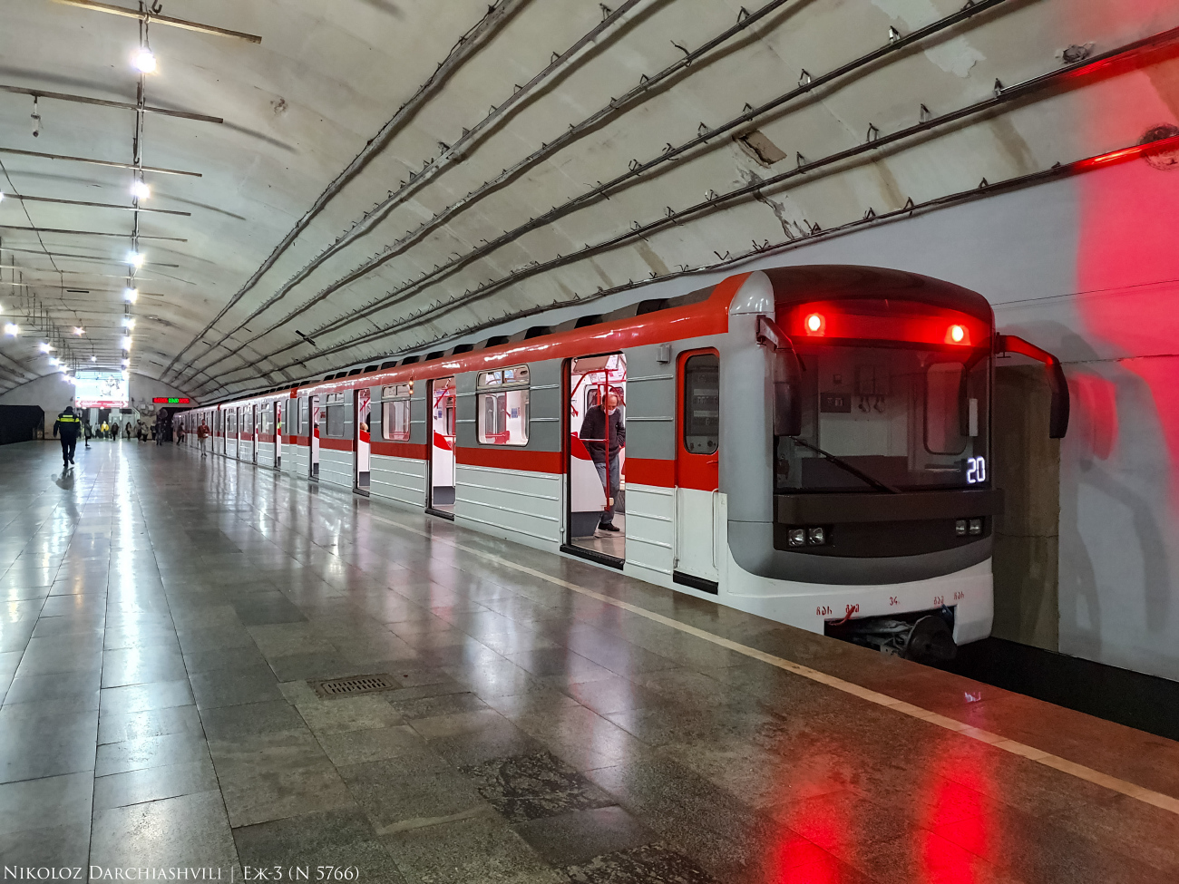 Tbilisi, Еzh3M № 5766