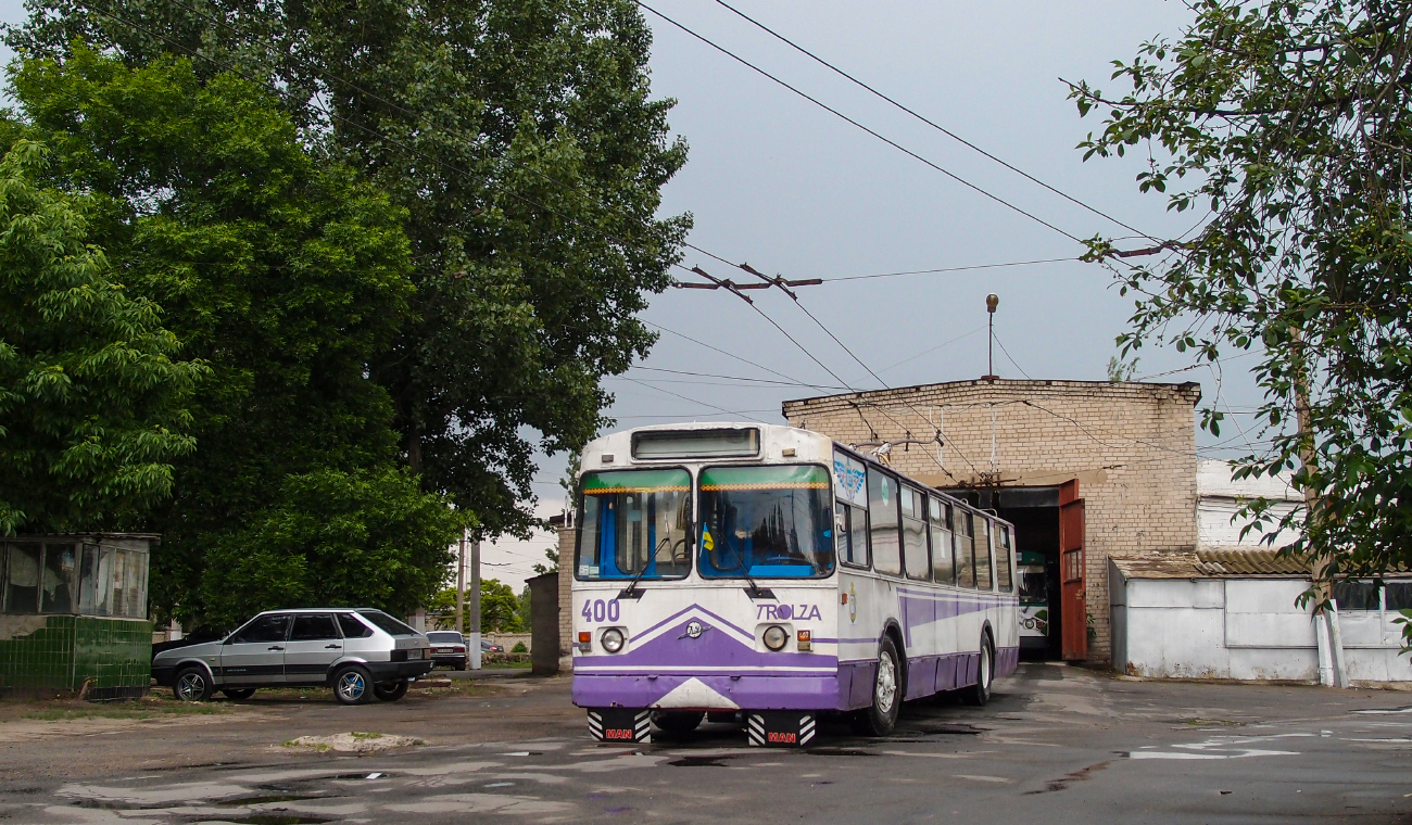 Cherson, ZiU-682V-012 [V0A] Br. 400