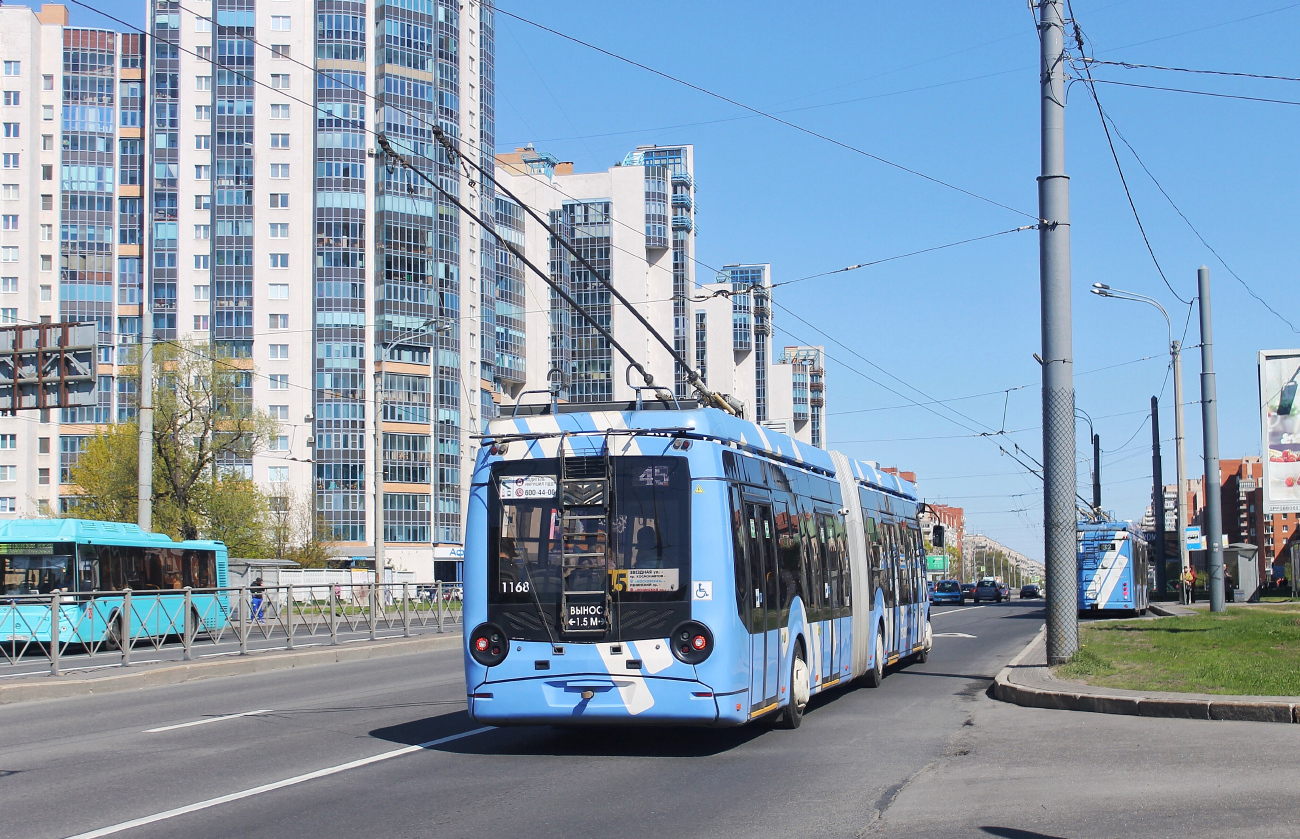 Санкт-Петербург, БКМ 433030 Vitovt Max II № 1168